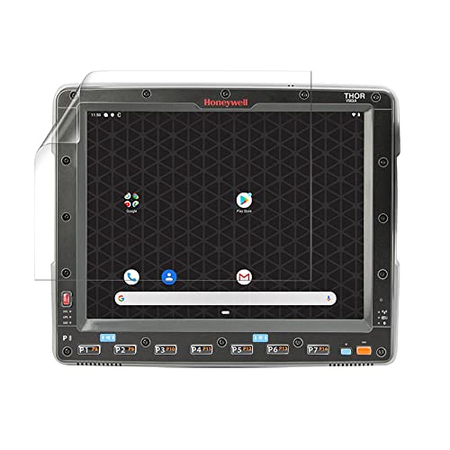 celicious Silk Mild Anti-Glare Screen Protector Film Compatible with Honeywell Thor VM3A [Pack of 2]