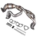 Katalytischer Katalysator AP03 Fit Für Subaru Forester Impreza Legacy Outback 2,5 L 2006-2010 73050 40859 Katalysator 44620-AA970