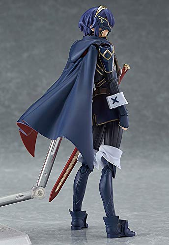 Rjdjbf 14Cm Fire Emblem Awakening Lucina Action Action Figure Pvc Collection Doll Static Statue Decoration Gift Models Figures Toys Gift #TOP3