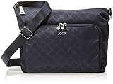  Joop! Damen Nylon Cornflower S Bela Shoulderbag Mhz Schultertasche Blau (Nightblue)