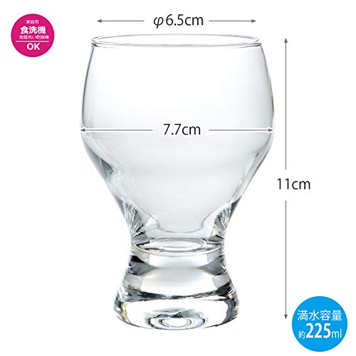 東洋佐々木ガラス ワイングラスセット G101-T273