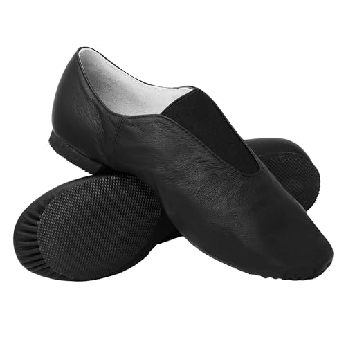 Theatricals Child Gore Top Jazz Shoes - Main Image