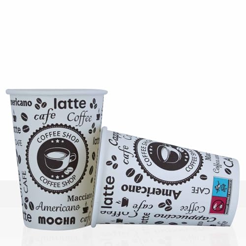Coffee to go Becher, Vending Dream 180ml, 2000Stk, Automatenbecher, 5 gr / 235 gsm