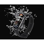 Xiaomi Smart Band 9 Global Version (2024) 1.62" Amoled Display | 233 mAh Battery | up to 21 Days of Battery Life | Over 150 Workout Modes | BT 5.4 | 50M Water Resistant - Midnight Black - Image 2