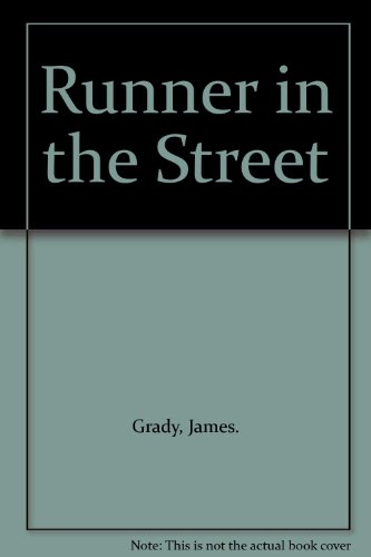 Runner in the Street B000J3UZCQ Book Cover