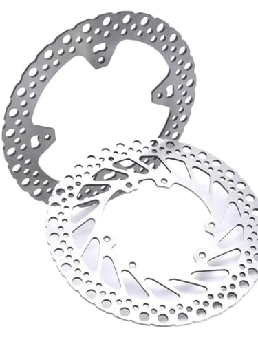 Rotor de disque frein avant arrière 240mm pour CRF250R CRF450R 2002-2014