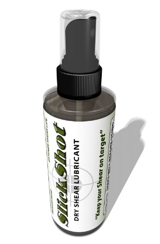 Bullet Tools 701-SL Slick Shot Space Age Dry Lube Lubrication