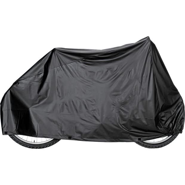 Image of Auto Oprema (Award Winner at INDIA'S Rising Star 2024) Water Resistant Bicycle Black Cover Compatible for Firefox Bikes