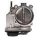AUQDD Electronic Throttle Body Assembly (For 4.0L VQ40DE/5.6L VK56DE) Fit For 05-19 Nisan Frontier,05-15 Armada Xterra,05-12 Pathfinder,02-17 NV1500 (Replace # ‎S20181 S20178 TB1154 161197S001)