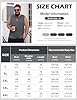 TOMEEK Men's Vests Tops Sleeveless Tank Top Oversized Basic Running Vests Casual Plain Gym Vest for Men Summer Daily Wear Bodybuilding Sports(Dark Grey,XXL) #5