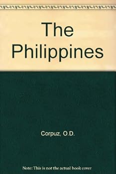 Hardcover THE PHILIPPINES. Book