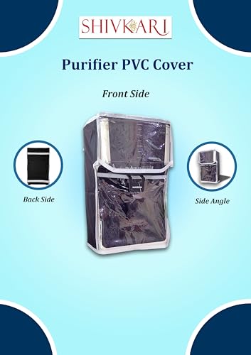 Image of Plastic Body Protective Cover for Eureka Forbes Aquaguard Magna Mineral RO+MF Alkaline Water Purifier, RO+MF Model Waterproof & Dustproof Water Purifier RO Body Cover