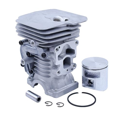 Kit cylindre 41 mm avec piston et roulements pour tronçonneuse 435 et 440 - 4