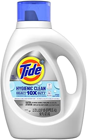 Tide Liquid Laundry Detergent Smart Pouch, Original Scent, HE Turbo Clean, 93 Loads (12 Pouches) Tide Liquid Laundry Detergent Smart Pouch, Original Scent, HE Turbo Clean, 93 Loads (12 Pouches)