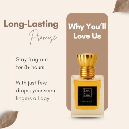 House of Emary Noor e Gul Attar 10ml for Men & Women | Long Lasting Alcohol-Free Luxury Oudh Perfume Oil | Citrus, Orange Blossom, Rose, Amber & Sandalwood Notes | Ideal Gift for Men & Women - view 7