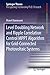 Produktbild Level Doubling Network and Ripple Correlation Control MPPT Algorithm for Grid-Connected Photovoltaic Systems (Springer Theses)
