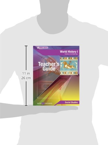 Power Basics World History I Teacher's Guide - Image 2