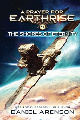 Book cover for The Shores of Eternity