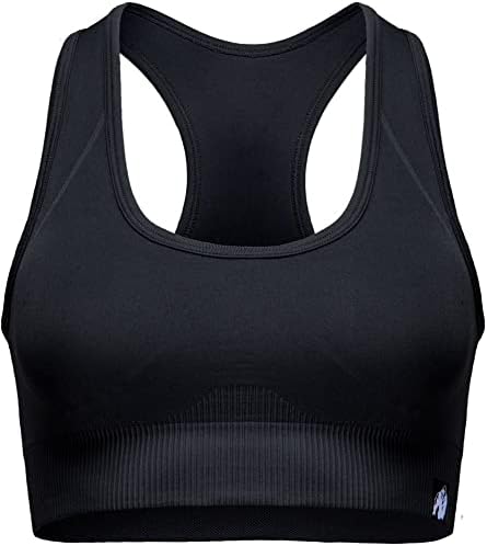 GORILLA WEAR Yava Women's Seamless Sports Bra