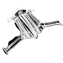 Chrome Tappet/Lifter Block Accent Cover for Harley Twin Cam 00-16 Dyna FLHX FLHR