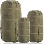 M-Tac – M-Tac Kompressionssack aus Nylon, Militär-Stil, für Reisen, 