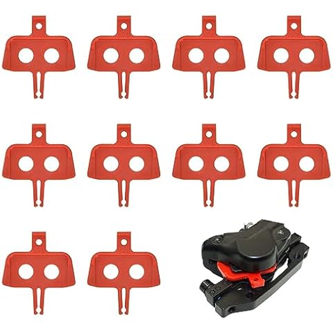 Naapesi 10 PCS Bicycle Brake Spacer Set Cover