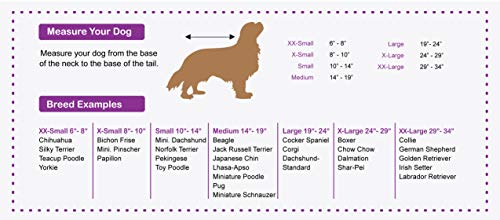 SPOT Ethical Pet Products 23901056: Fashion Pet Coat Rainy Day, Yellow Lg - Image 3
