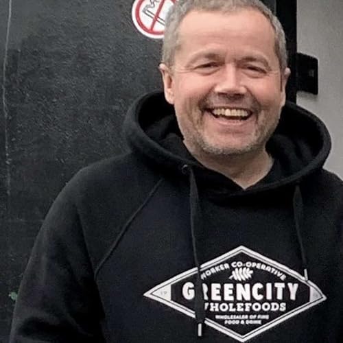 Series 4 Episode 2 - Scott Irwin Interview