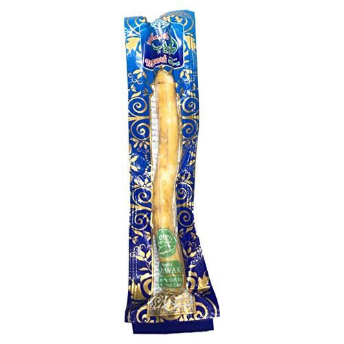 Image of Aim Emporium Aim Emporium Al- Habib Miswak Pack Of 5, Manual, Adult, Multicoloured