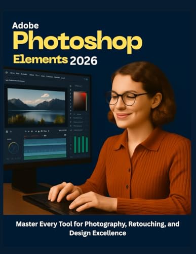 Preisvergleich Produktbild Adobe Photoshop Elements 2026