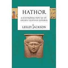 Hathor Audiobook By Lesley Jackson cover art