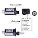 Curtain Lights, Upgrade LED Window Fairy Lights 8 Lighting Modes, Window Icicle Xmas String Lights for Decor