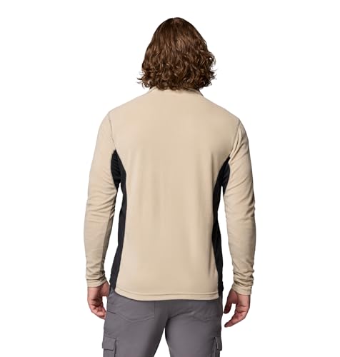 ColumbiaKlamath Range 2 Half ZipFleece truiherenAncient Fossil/BlackL