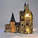 Produktbild EDCAA LED-Beleuchtungsset für Harry Potter und den Feuerkelch Hogwarts Clock Tower Baukasten Kompatibel mit Lego 75948 (Nicht im Modell enthalten)