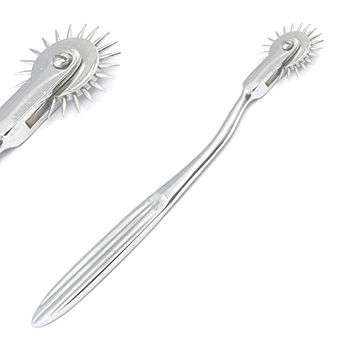 Wartenberg Pin Wheel Instrumento Diagnóstico miniatura 1