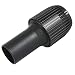 Produktbild DeClean Saugrohr Erweiterung Adapter Bodendüse Staubsaugeradapter 28-37 mm auf 35 mm z.B Ersatz für Miele AEG Siemens Bosch