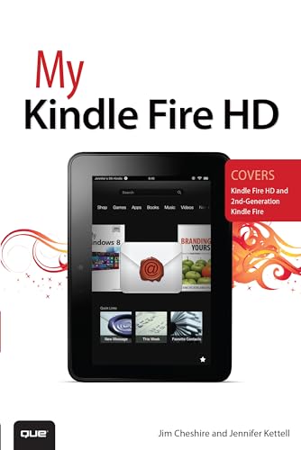 My Kindle Fire HDX (My...) (English Edition)
