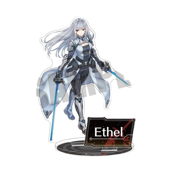 Amazon.co.jp: ゼノブレイド3 アクリルスタンド 08.エセル : ホビー