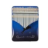 Adult Kalimba Thumb Piano Kalimba A 17 Note Instrument For Beginners
