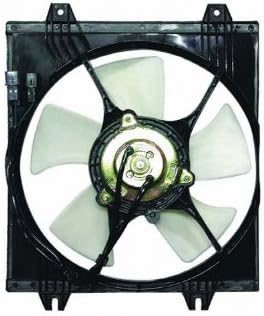 Replacement AC Condenser Cooling Fan Assembly