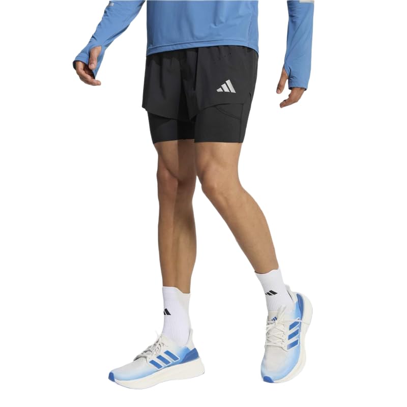 Image of adidas Men Running Shorts