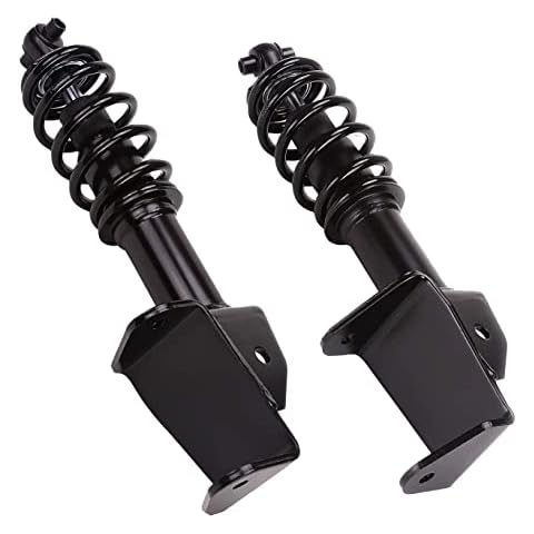 Dr.Acces Golf Cart Shocks Absorber Copatible Yamaha Front Shocks Absorber for Yamaha G29 Gas&Electric Golf cart Replace#JW2-F3390-00-00 JW2-F3350-00 Cover