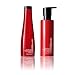 Shu Uemura Color Lustre Shampoo 10 Ounce and Conditioner 8 Ounce Set