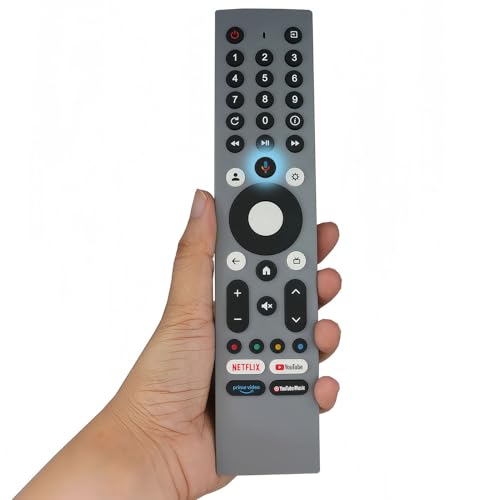 Télécommande RM-C3295 pour JVC LCD LED TV commande vocale