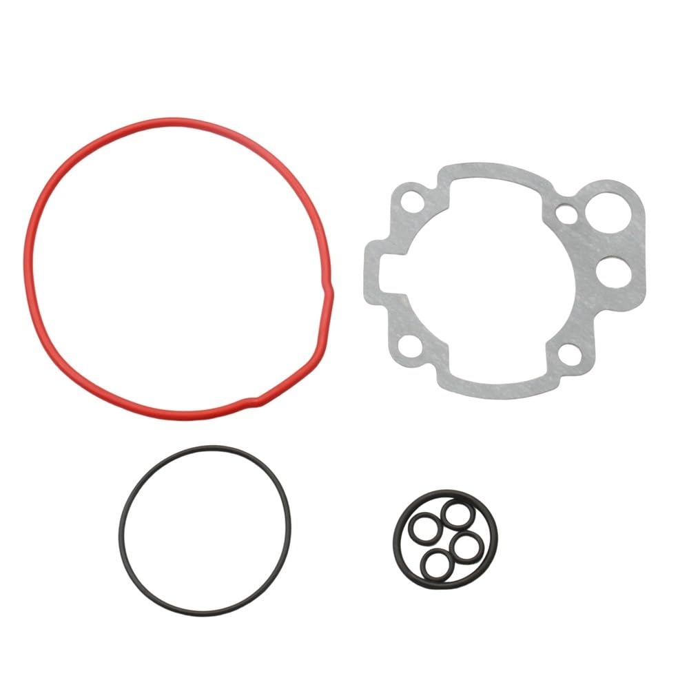 Kit di sovralesaggio per moto Kit di modifica Kit cilindro Big Bore 90cc 49mm e testa adatta per DT 50 DT50R adatta per SM TZR50 TZR50R 50cc LC Minarelli AM6 2T 1E40MB