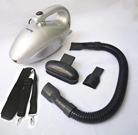 Handheld Vacuum Cleaner with 800 Watts Powerful Suction and Blower