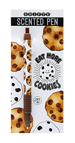 Chocolate Scented Pen