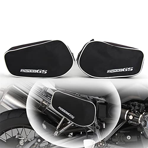 Sacoche étanche de cadre moto R1200GS boîte à outils anti-pluie pour voyage