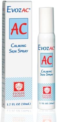 Evozac Calming Skin Spray
