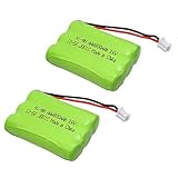 【JC】 2個セット パイオニア対応 TF-BT10 / FEX1079 / FEX1080 対応 子機 充電池 コードレスホン 互換充電池 【J001C】【バッテリー容量増量】